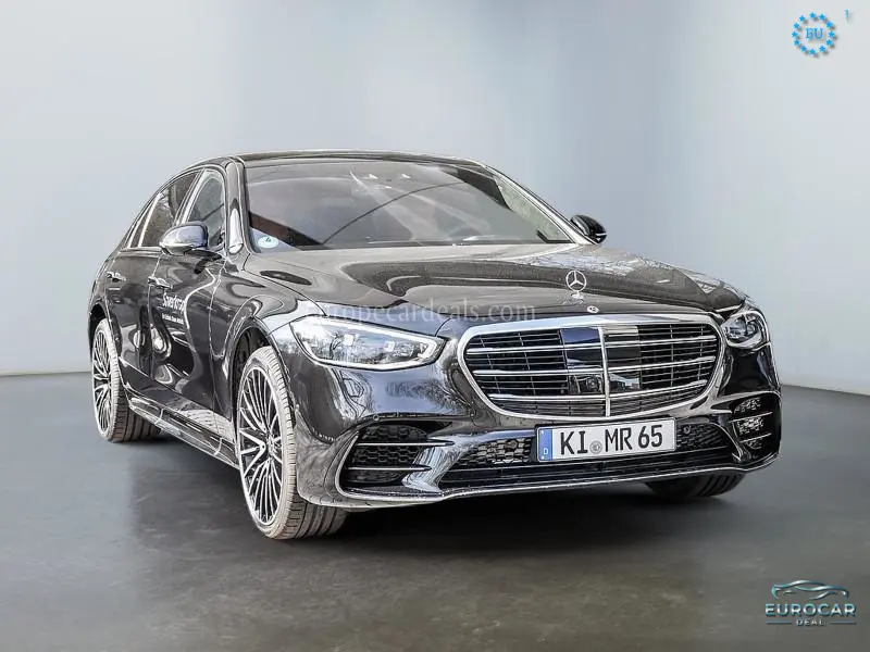 Mercedes-Benz S 580