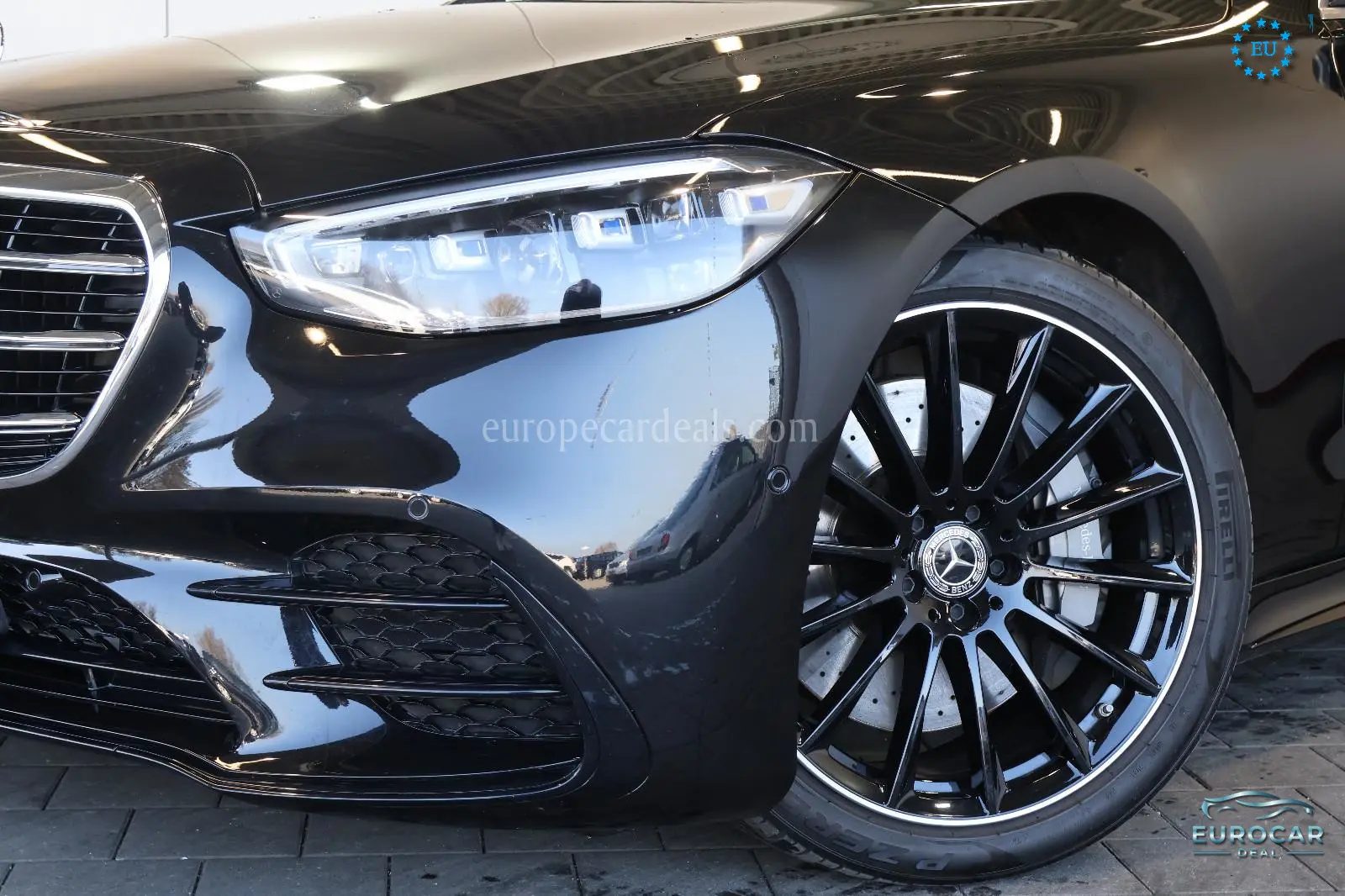Mercedes-Benz S 580