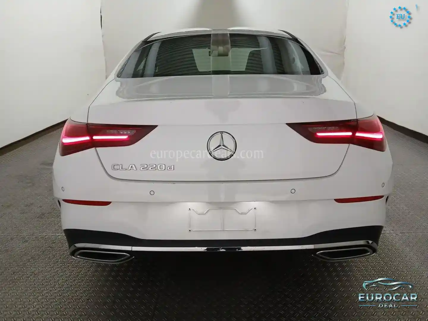 Mercedes-Benz CLA 220