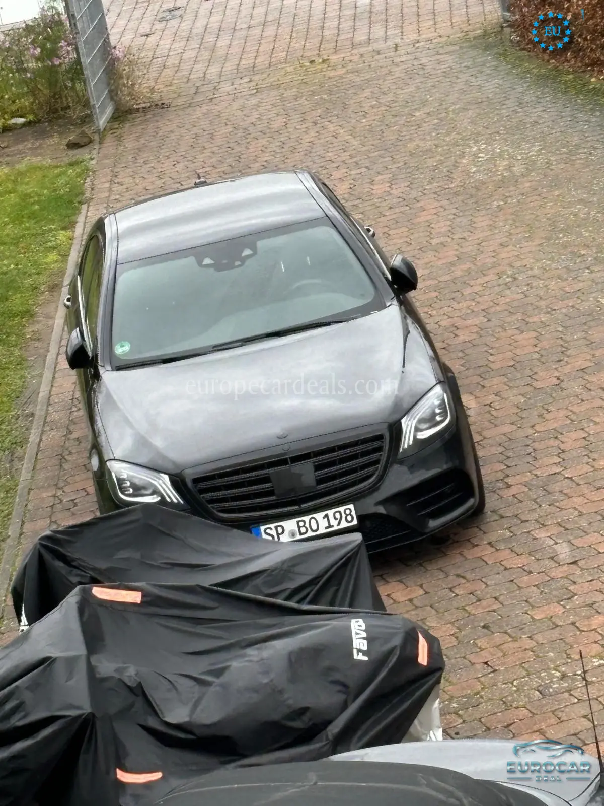 Mercedes-Benz S 350