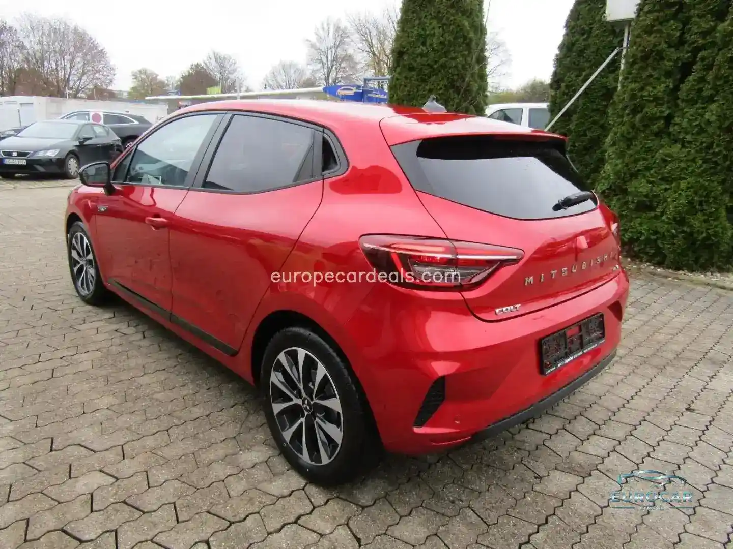 Mitsubishi Colt