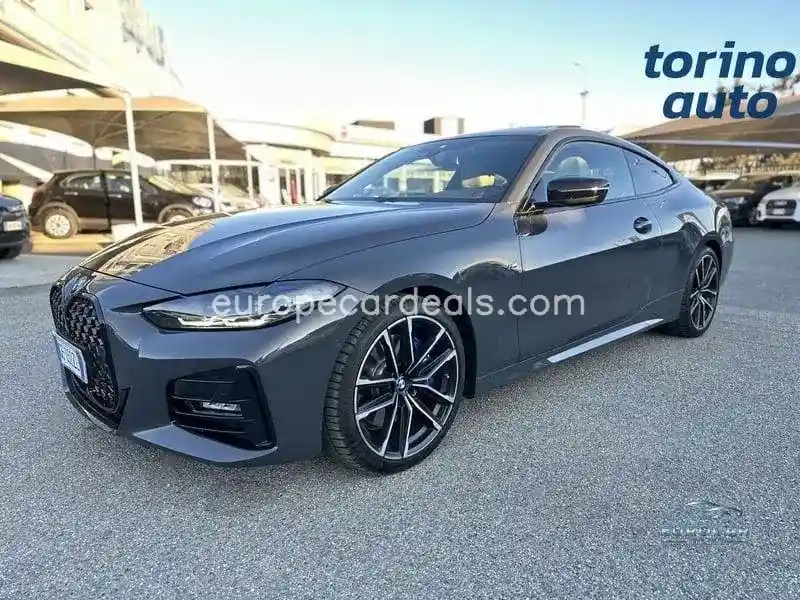 BMW 420
