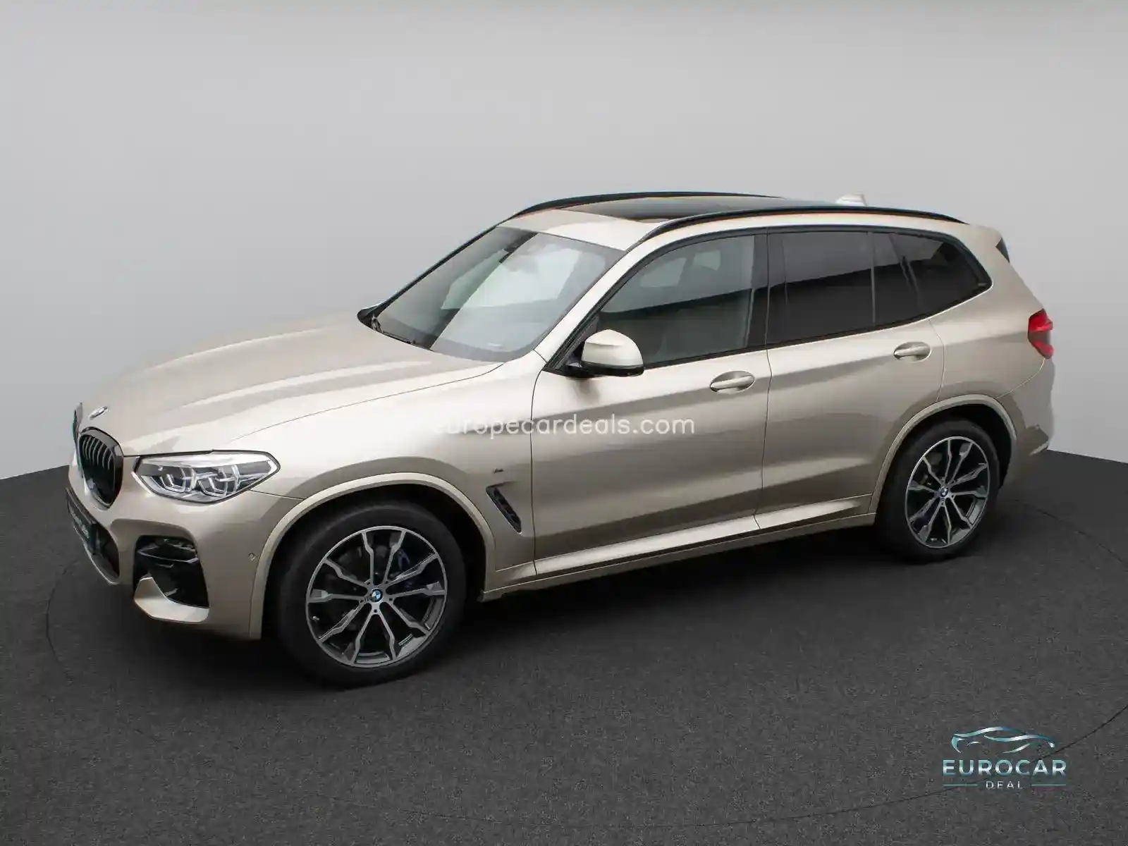 BMW X3 M40