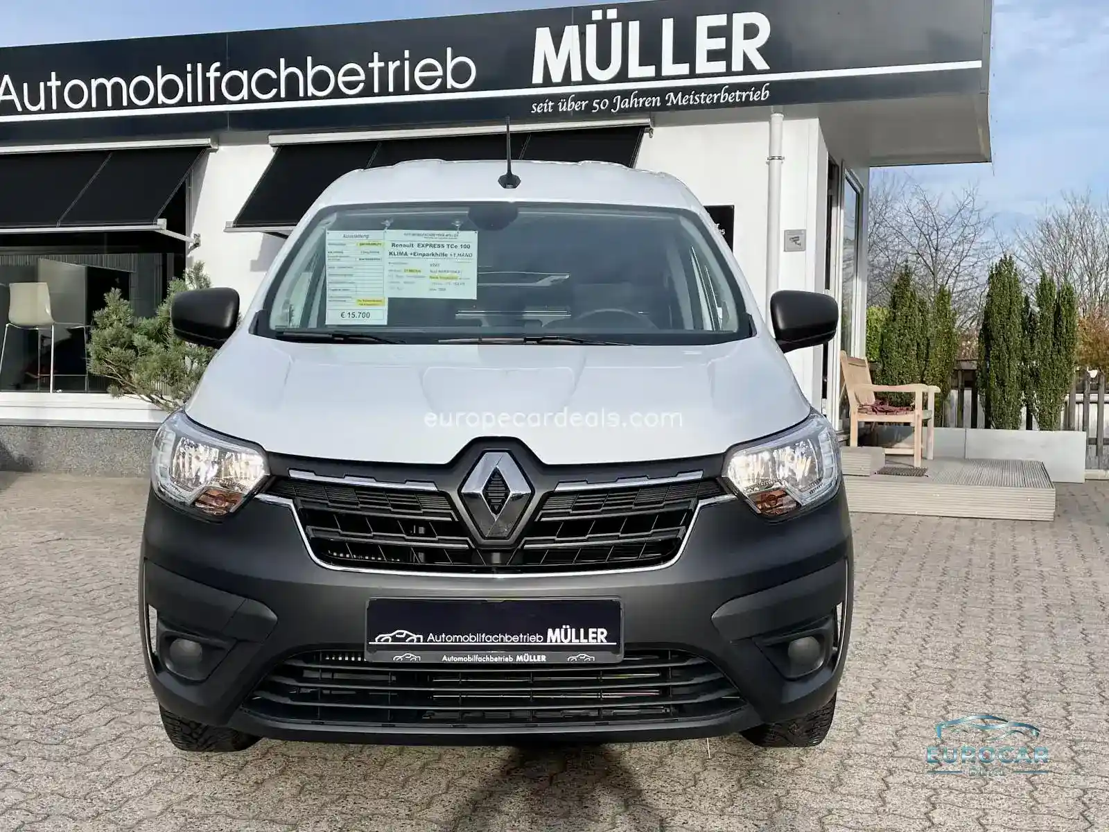Renault Express