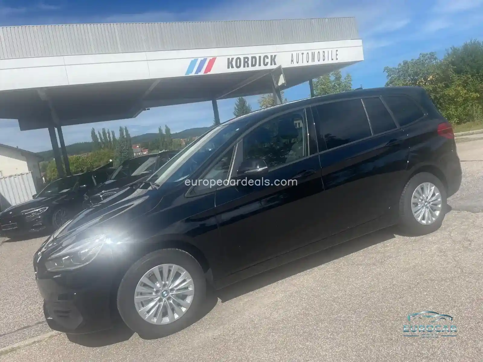 BMW 218 Gran Tourer