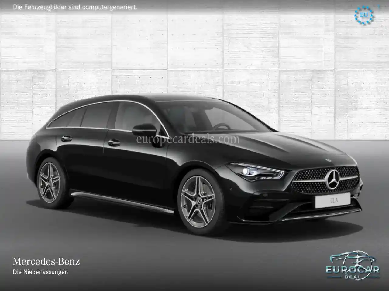 Mercedes-Benz CLA 200 Shooting Brake