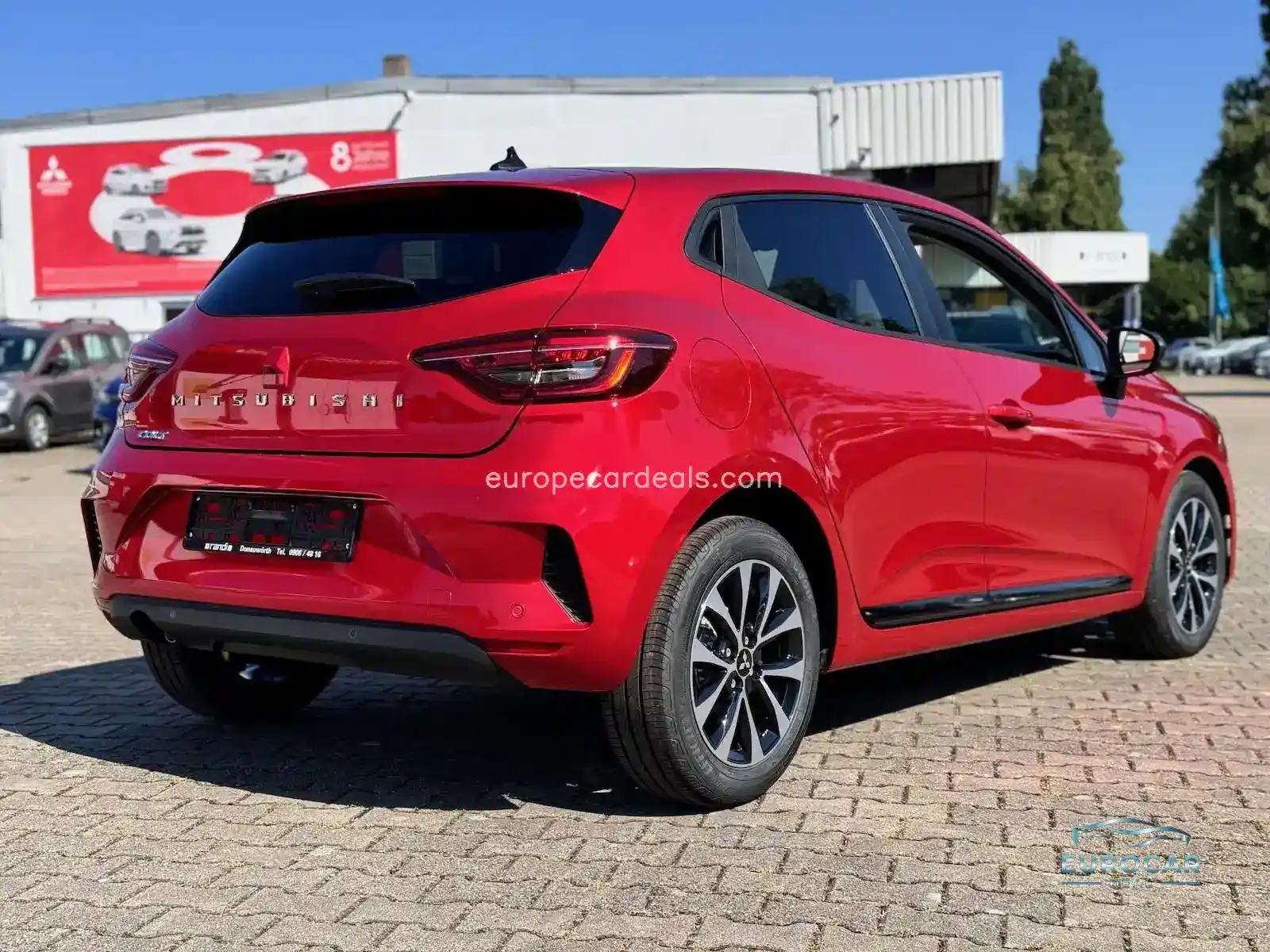 Mitsubishi Colt