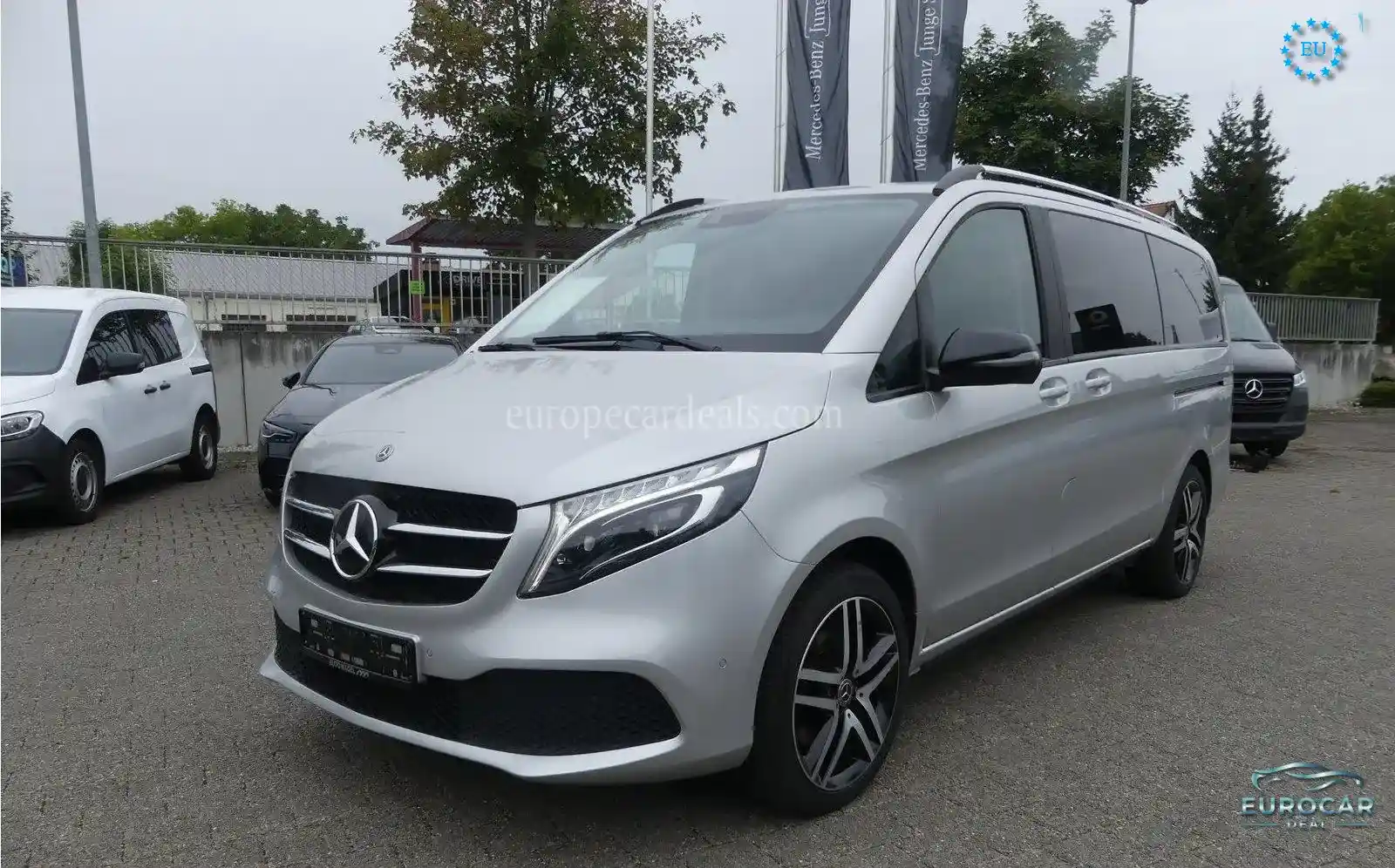 Mercedes-Benz V 250