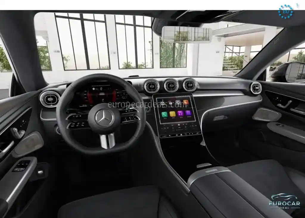 Mercedes-Benz CLE 200