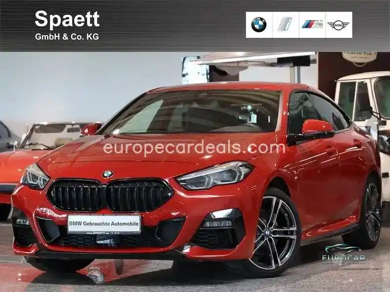 BMW 218 Gran Coupé