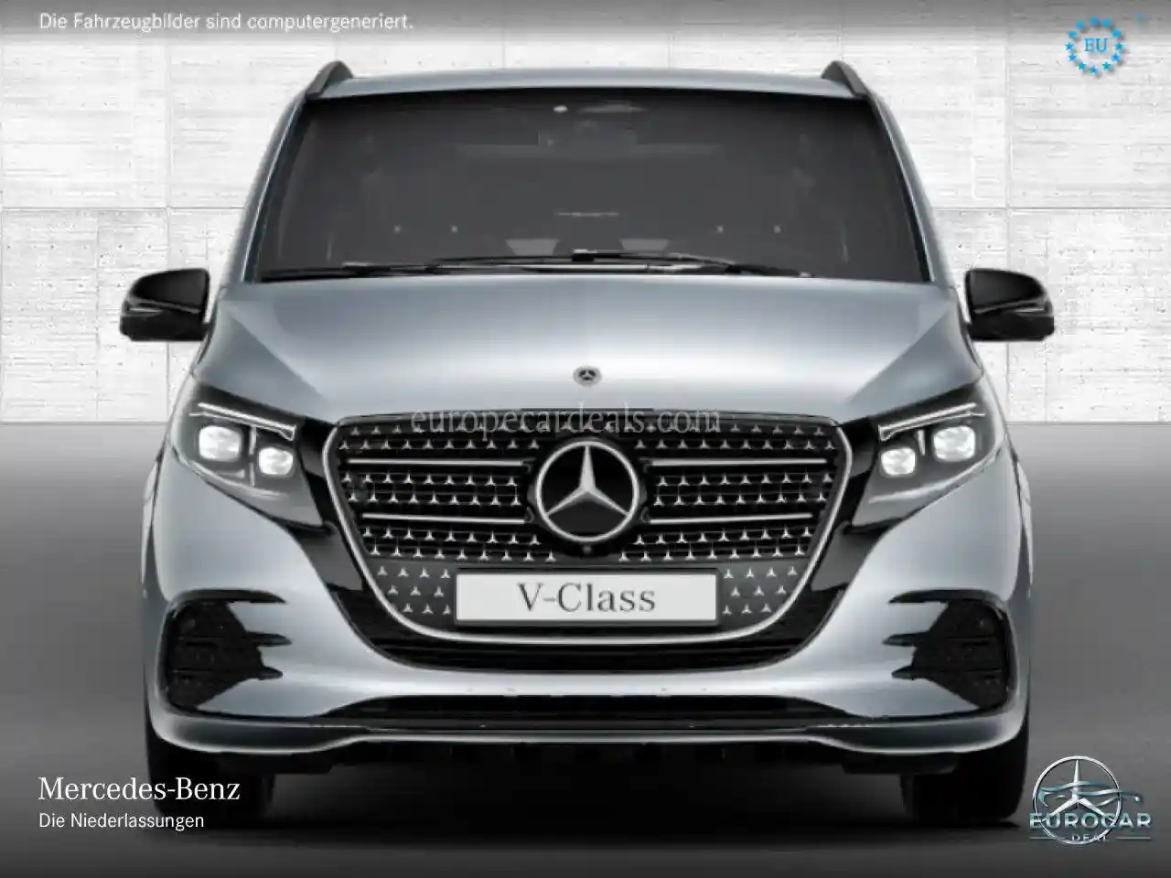 Mercedes-Benz V 300