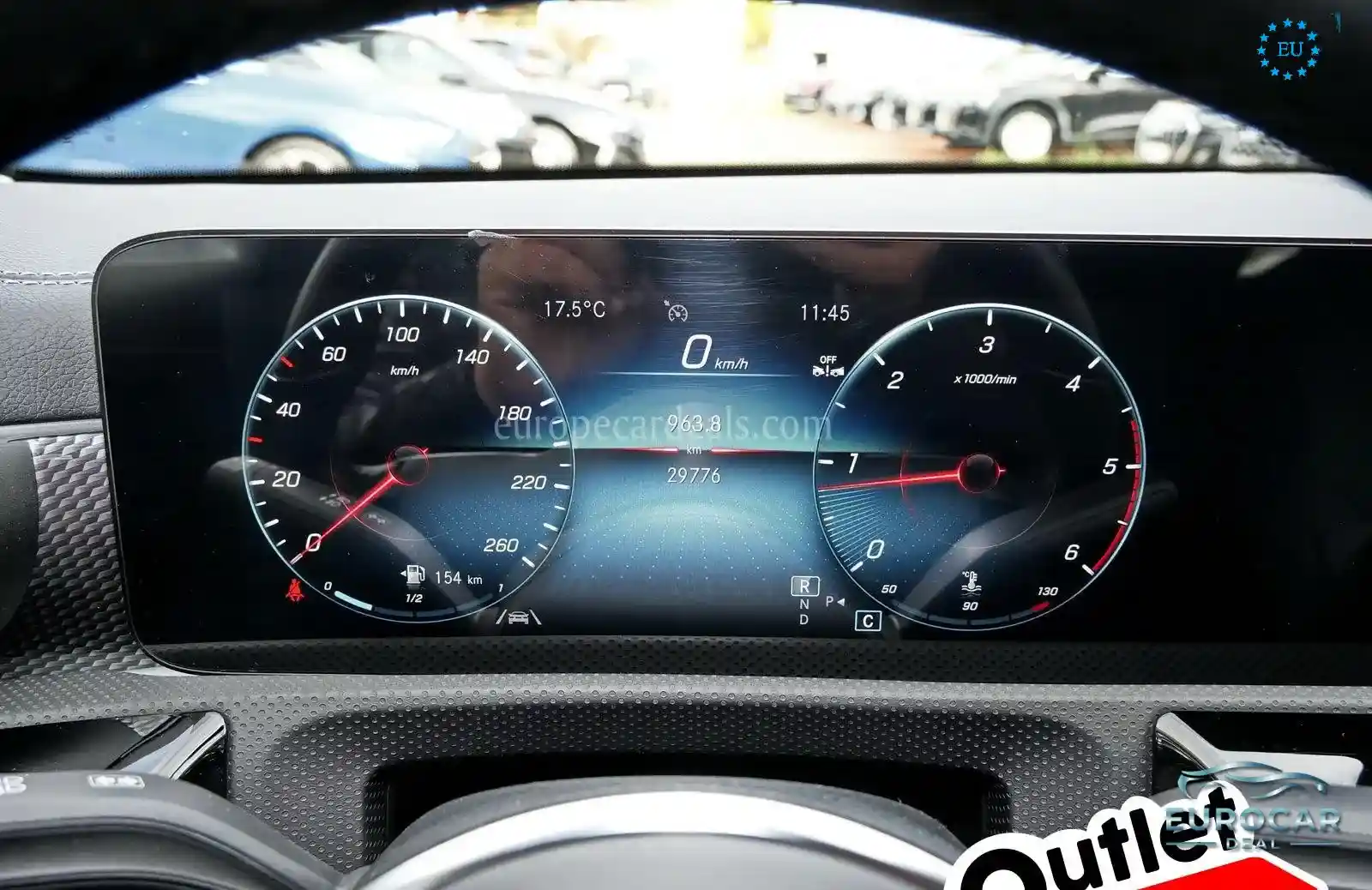 Mercedes-Benz CLA Shooting Brake