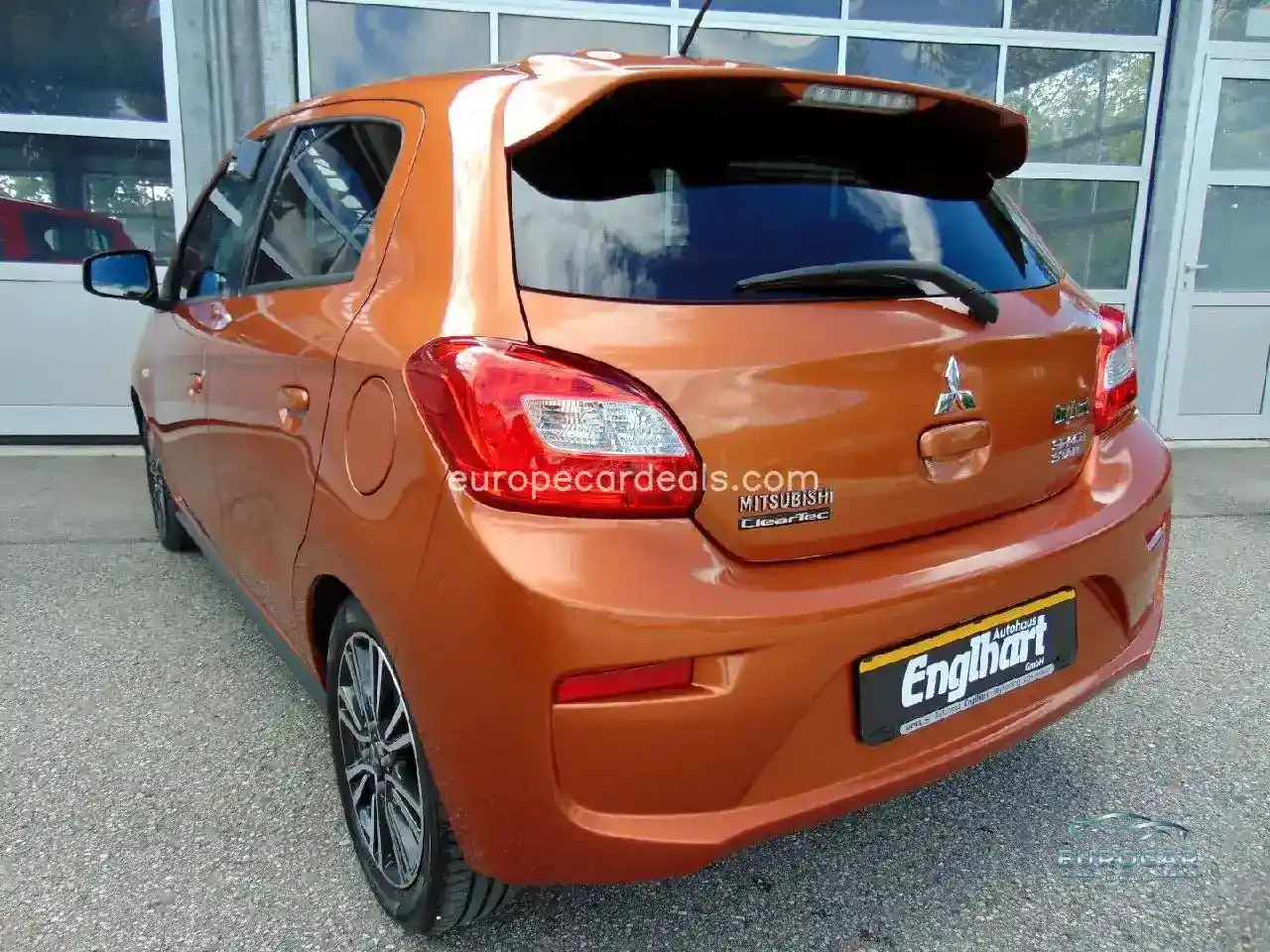 Mitsubishi Space Star