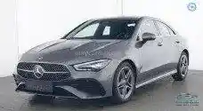 Mercedes-Benz CLA 180