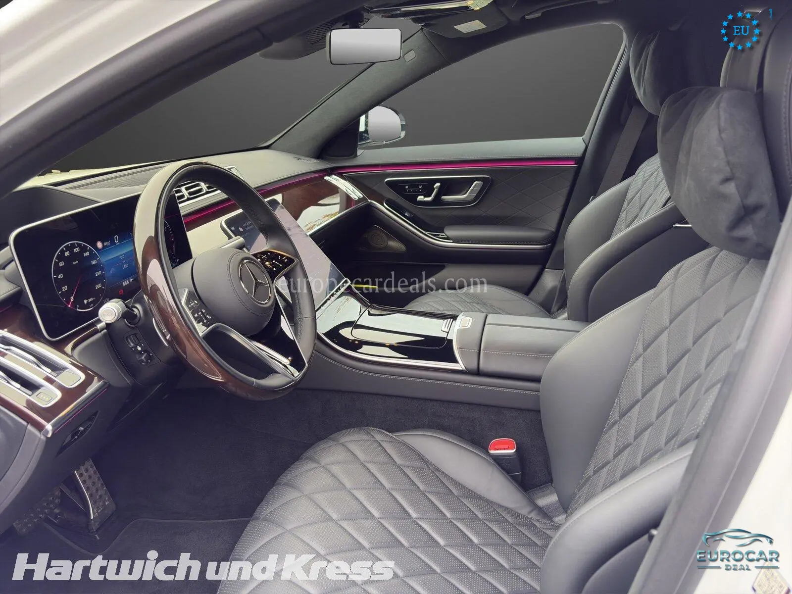 Mercedes-Benz S 580