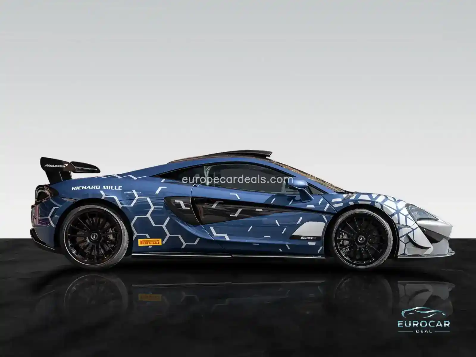 McLaren 620R
