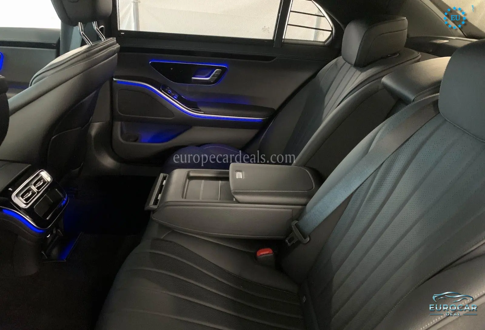 Mercedes-Benz S 500