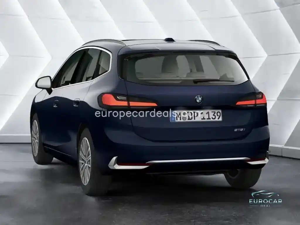 BMW 218 Active Tourer