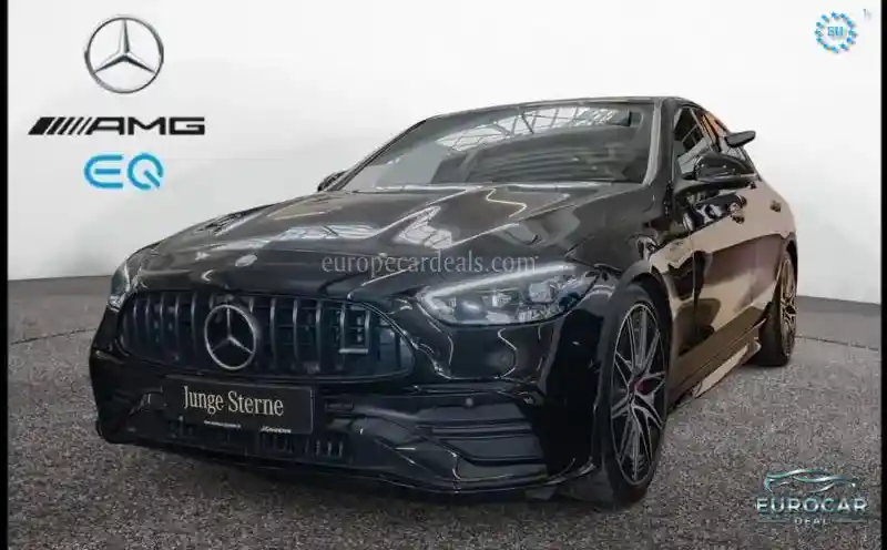 Mercedes-Benz C 43 AMG