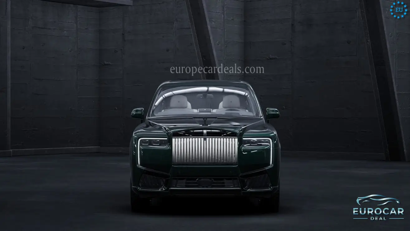 Rolls-Royce Cullinan
