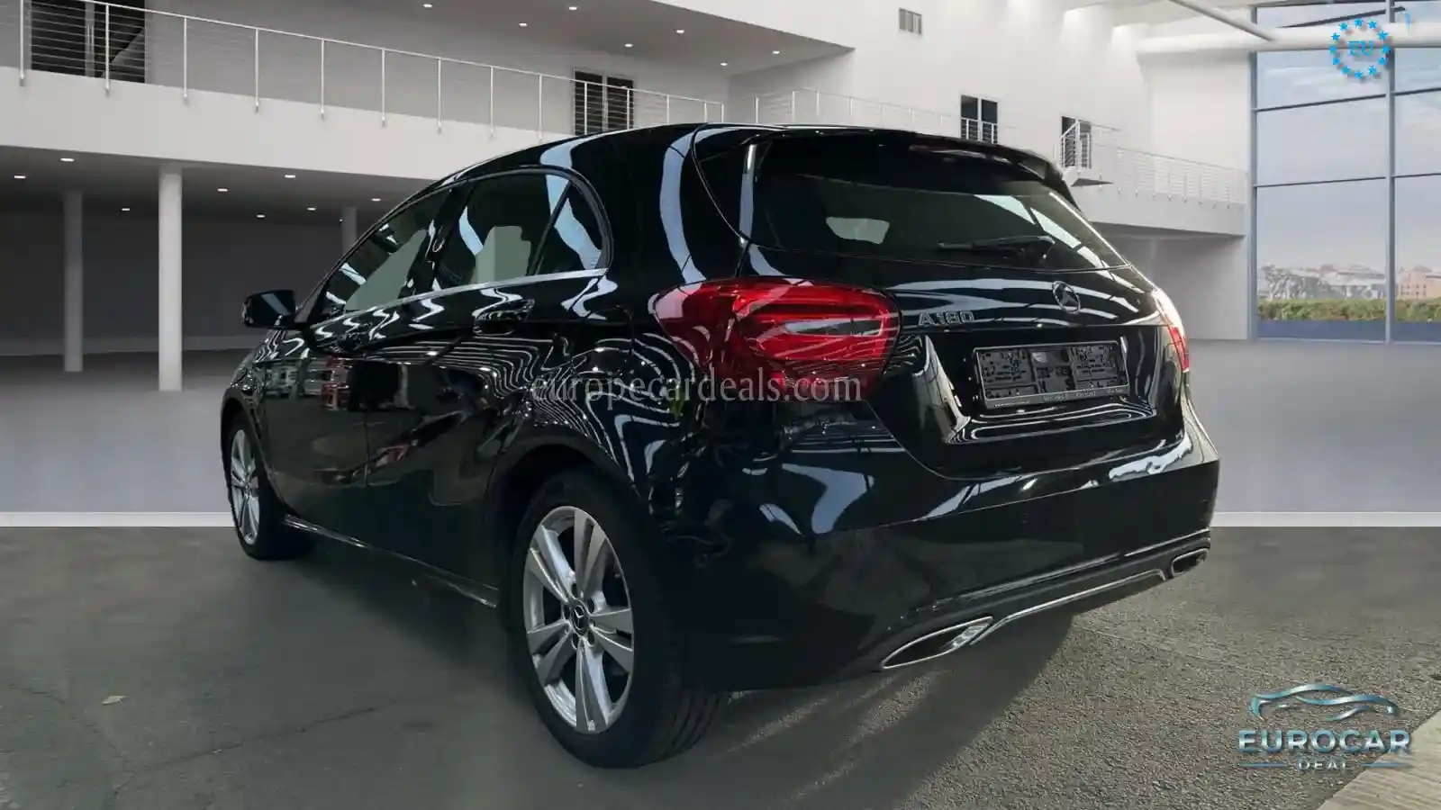 Mercedes-Benz A 180