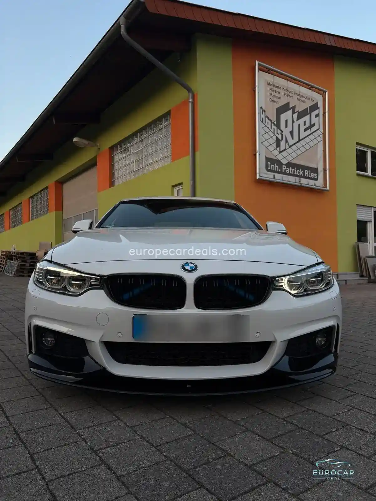 BMW 420