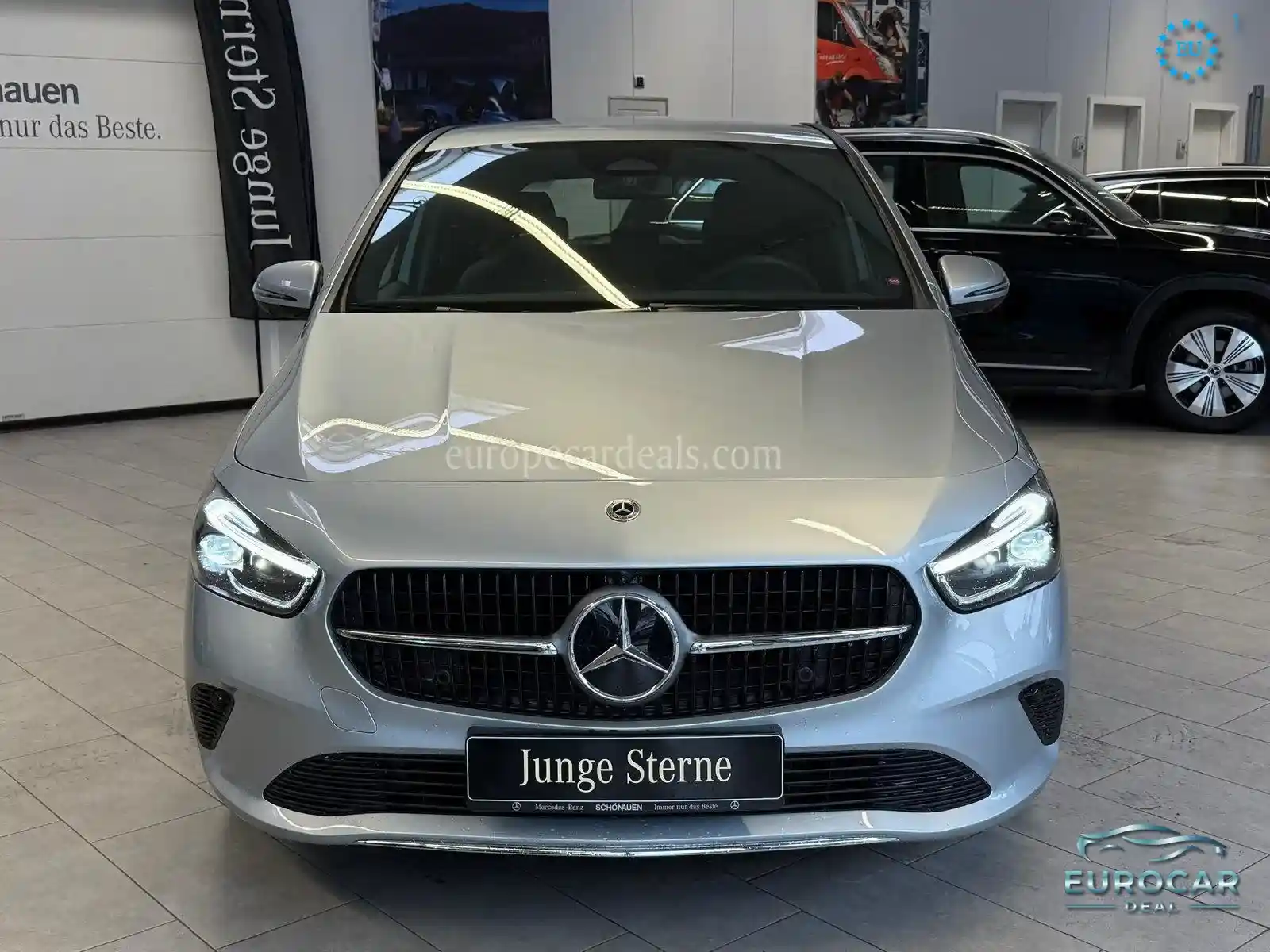 Mercedes-Benz B 220