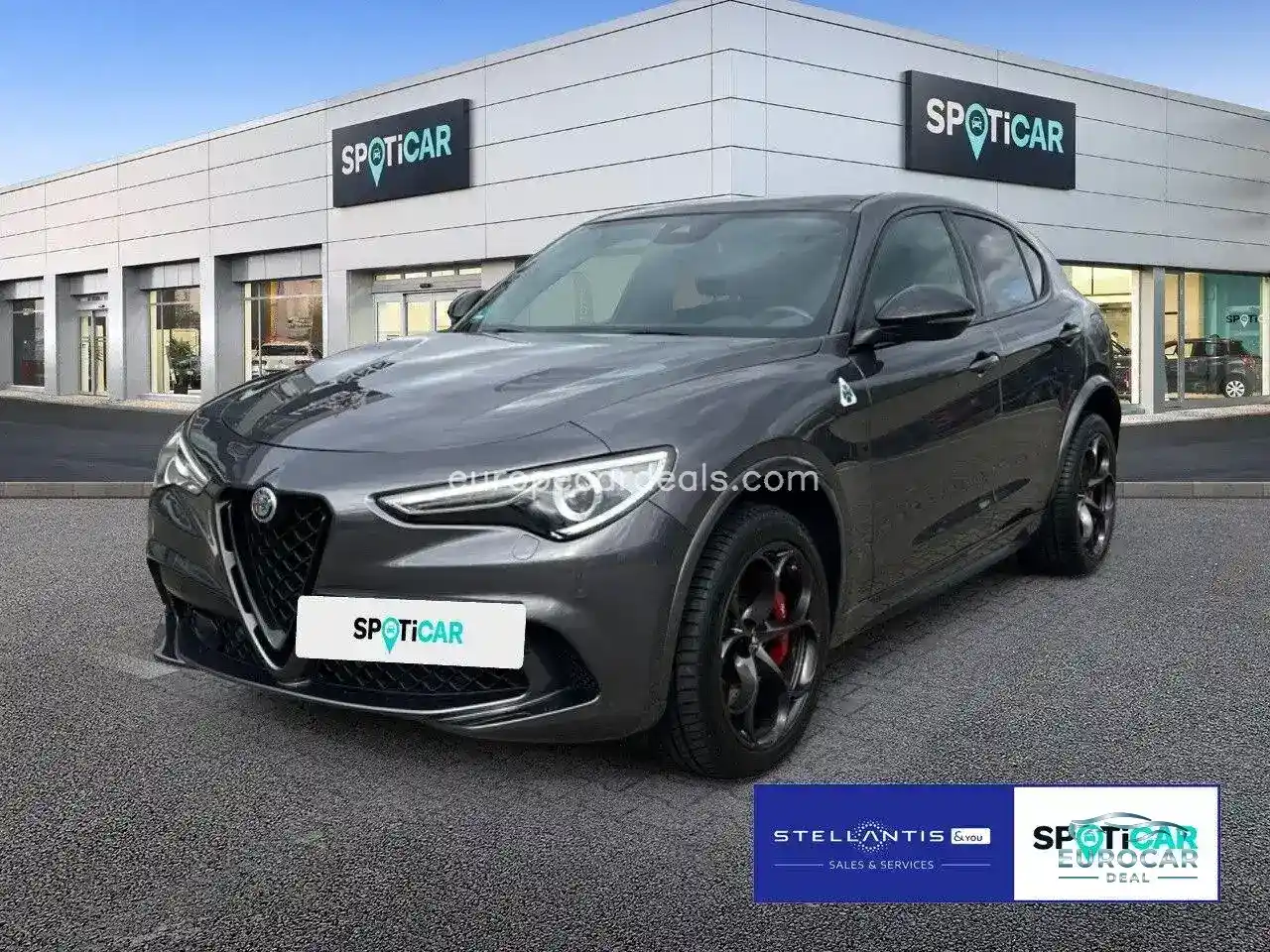 Alfa Romeo Stelvio