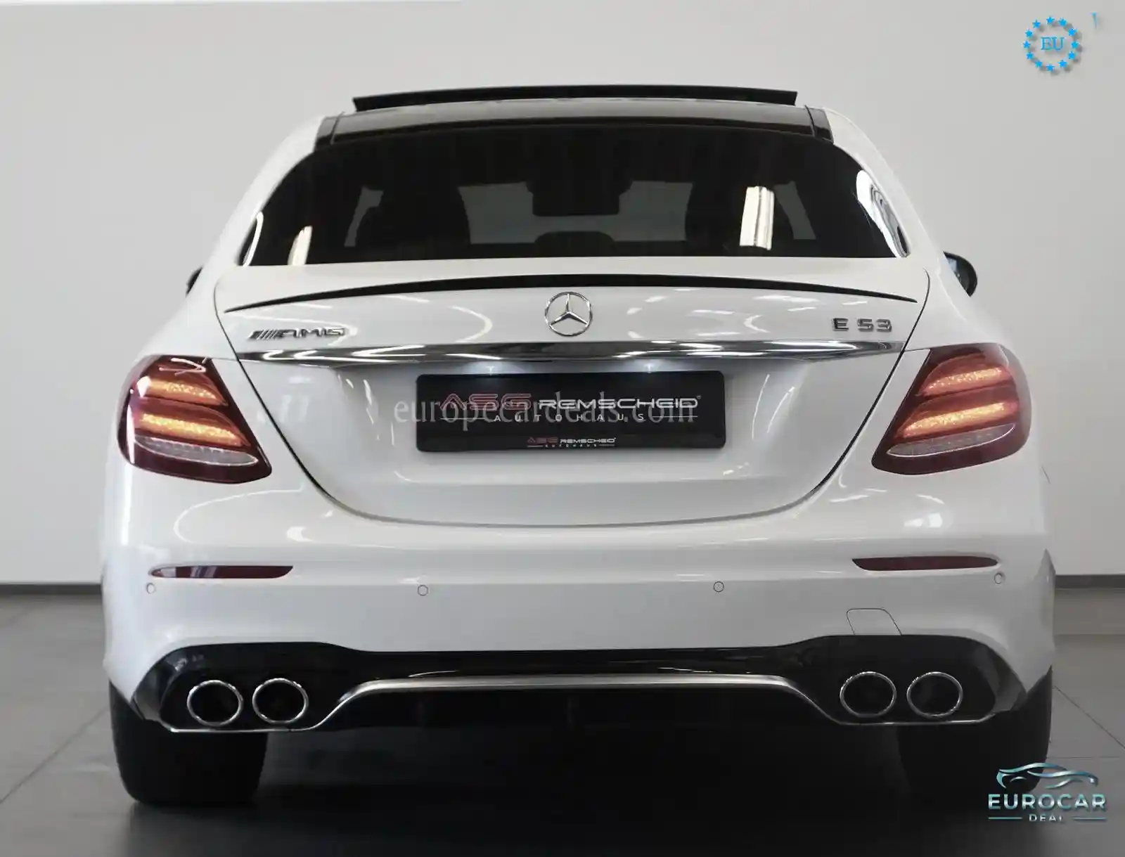 Mercedes-Benz E 53 AMG