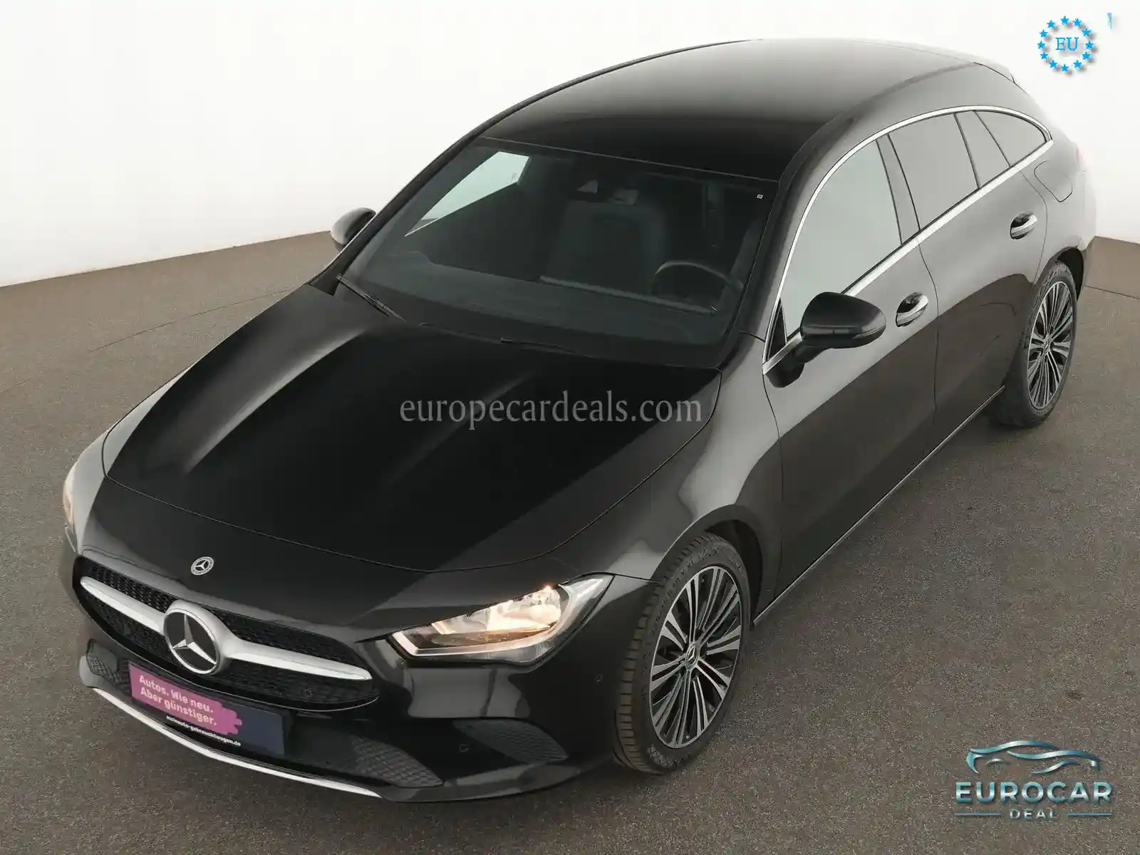 Mercedes-Benz CLA 200 Shooting Brake