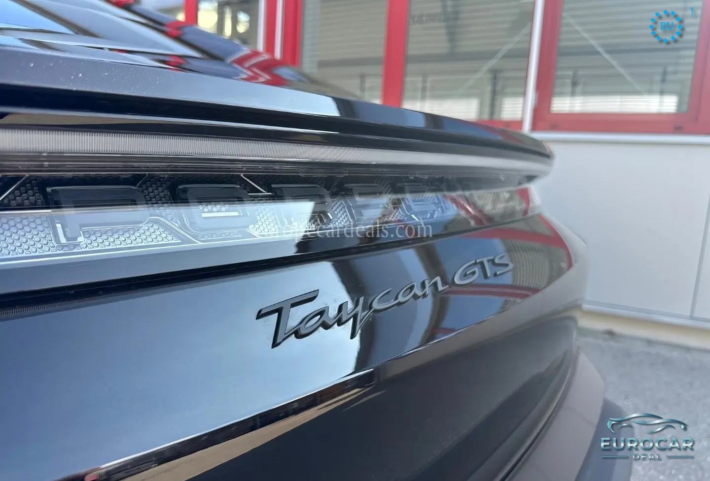 Porsche Taycan