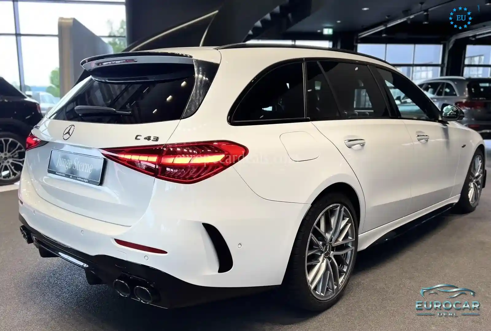 Mercedes-Benz C 43 AMG