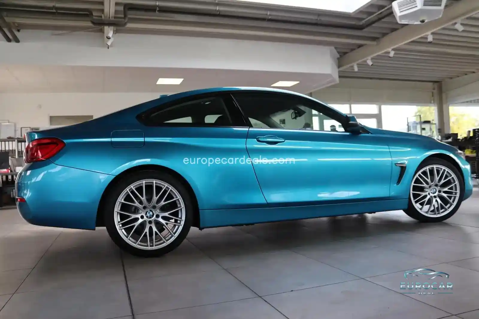 BMW 420