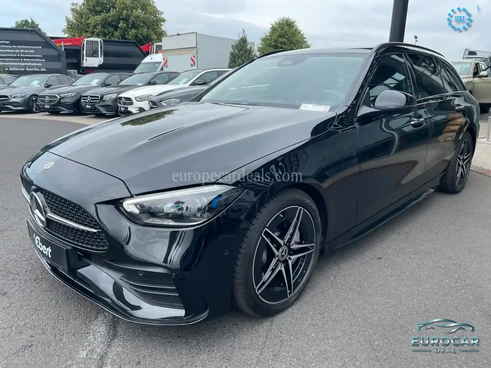 Mercedes-Benz C 200
