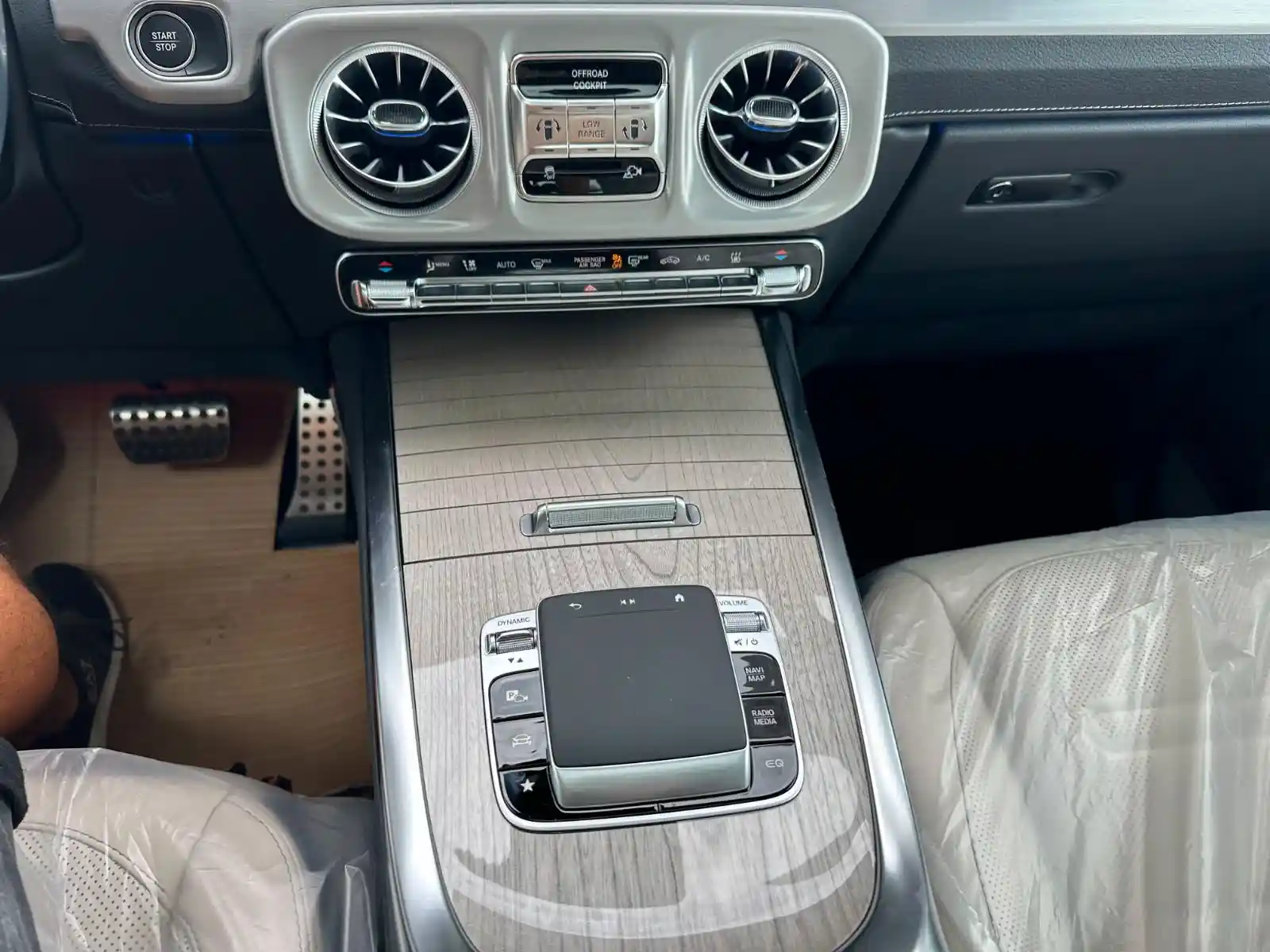 Mercedes-Benz G 580