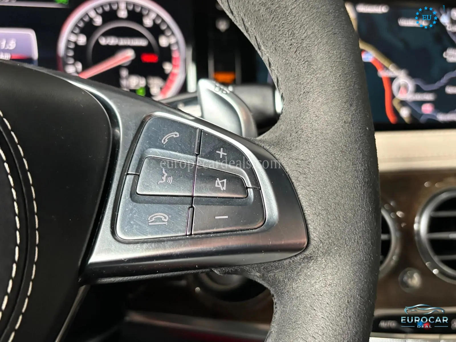 Mercedes-Benz S 63 AMG