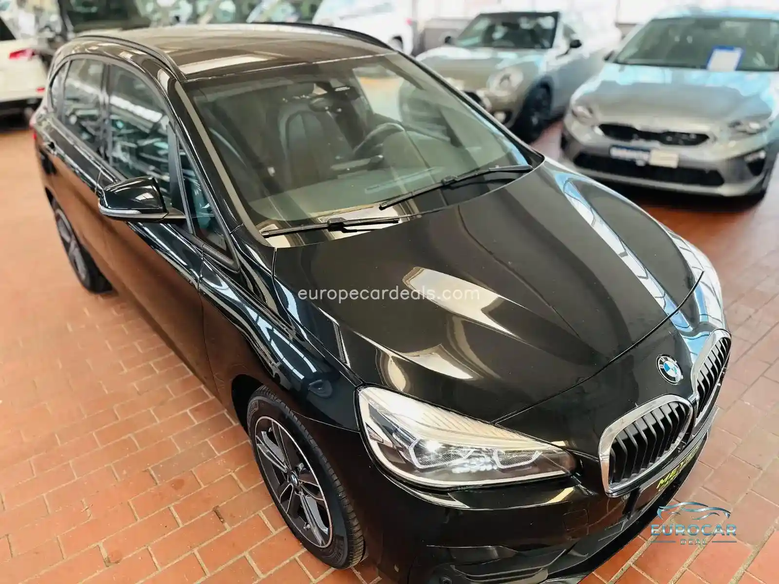 BMW 220 Active Tourer