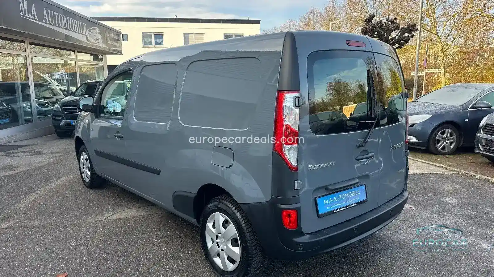 Renault Kangoo