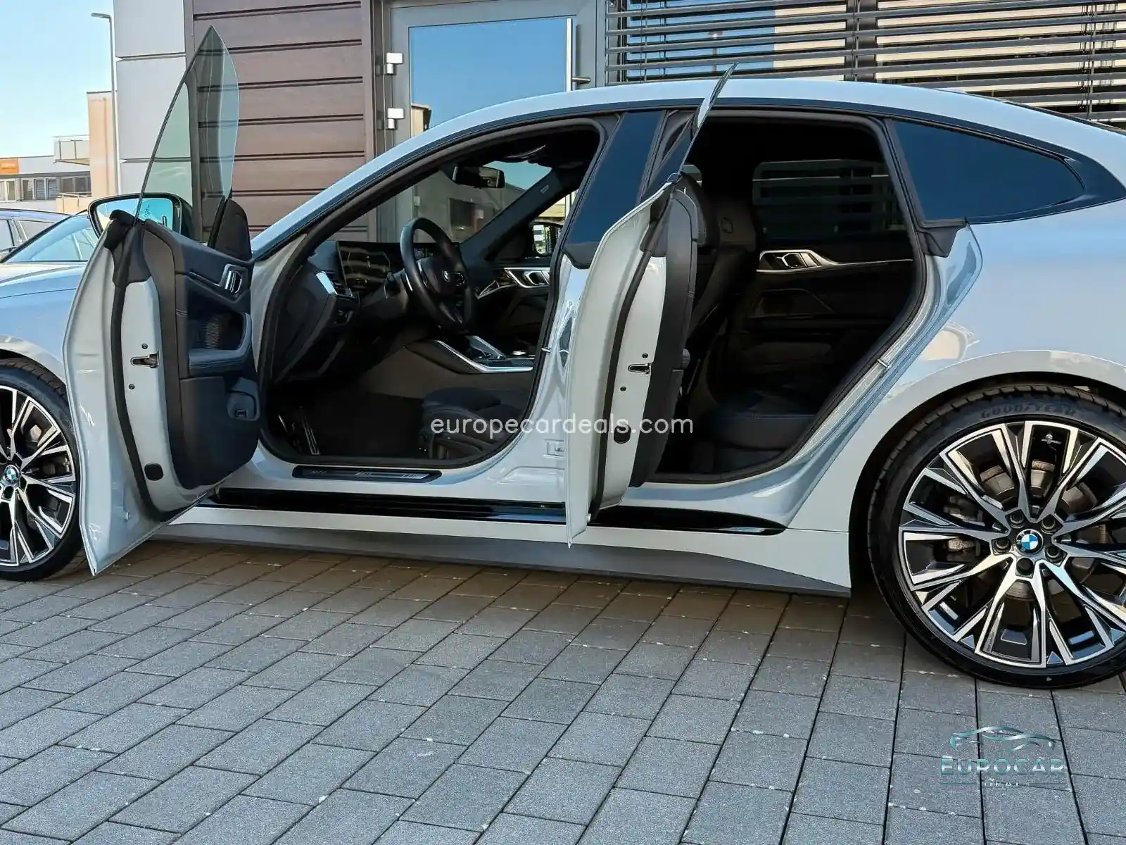 BMW 420 Gran Coupé