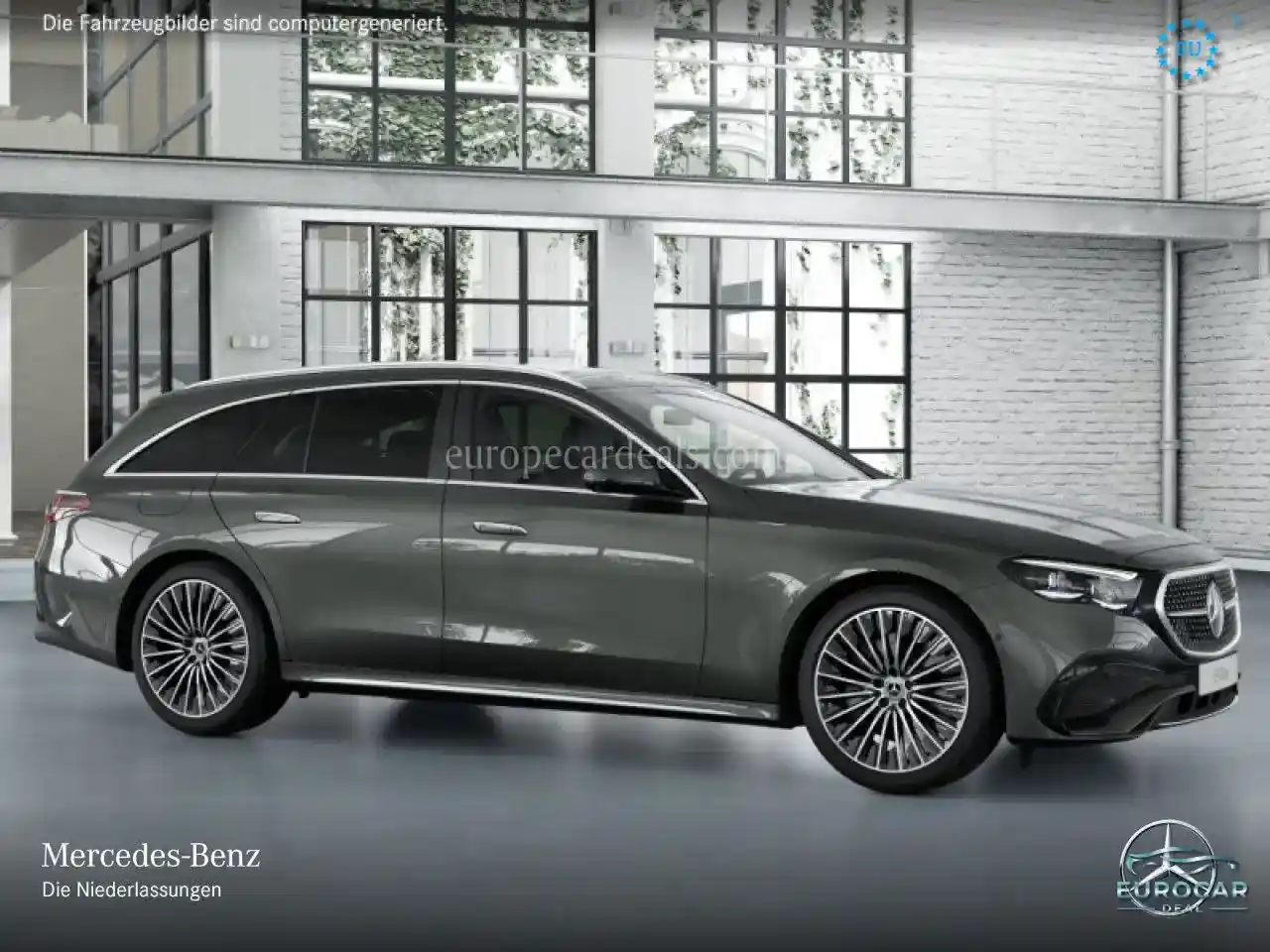 Mercedes-Benz E 450