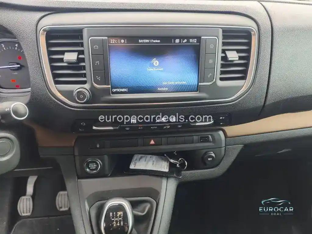Toyota Proace (Verso)