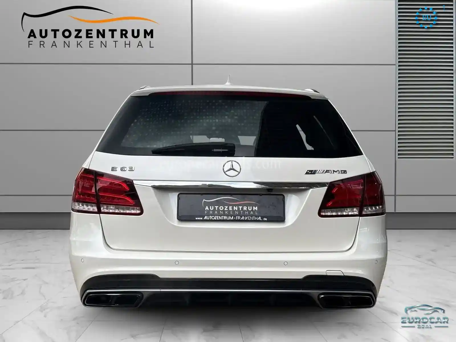 Mercedes-Benz E 63 AMG