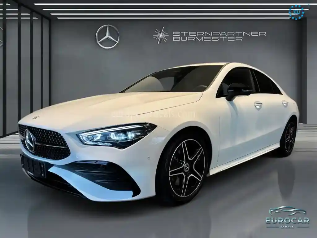 Mercedes-Benz CLA 200