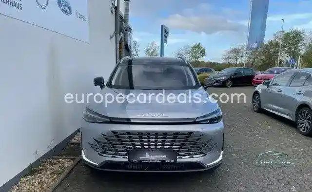 BAIC Beijing X75