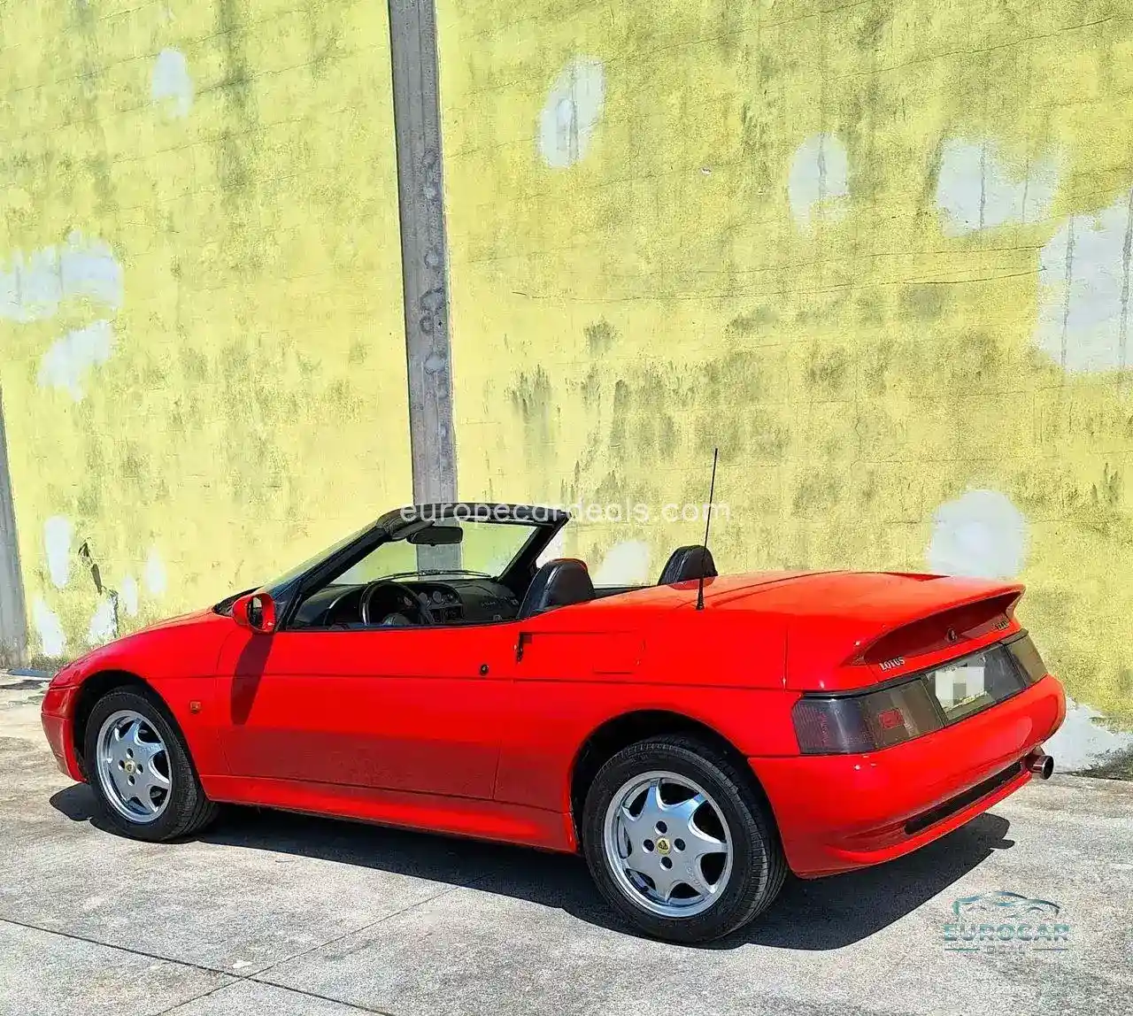 Lotus Elan