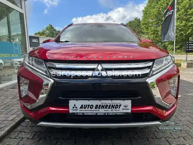 Mitsubishi Eclipse Cross