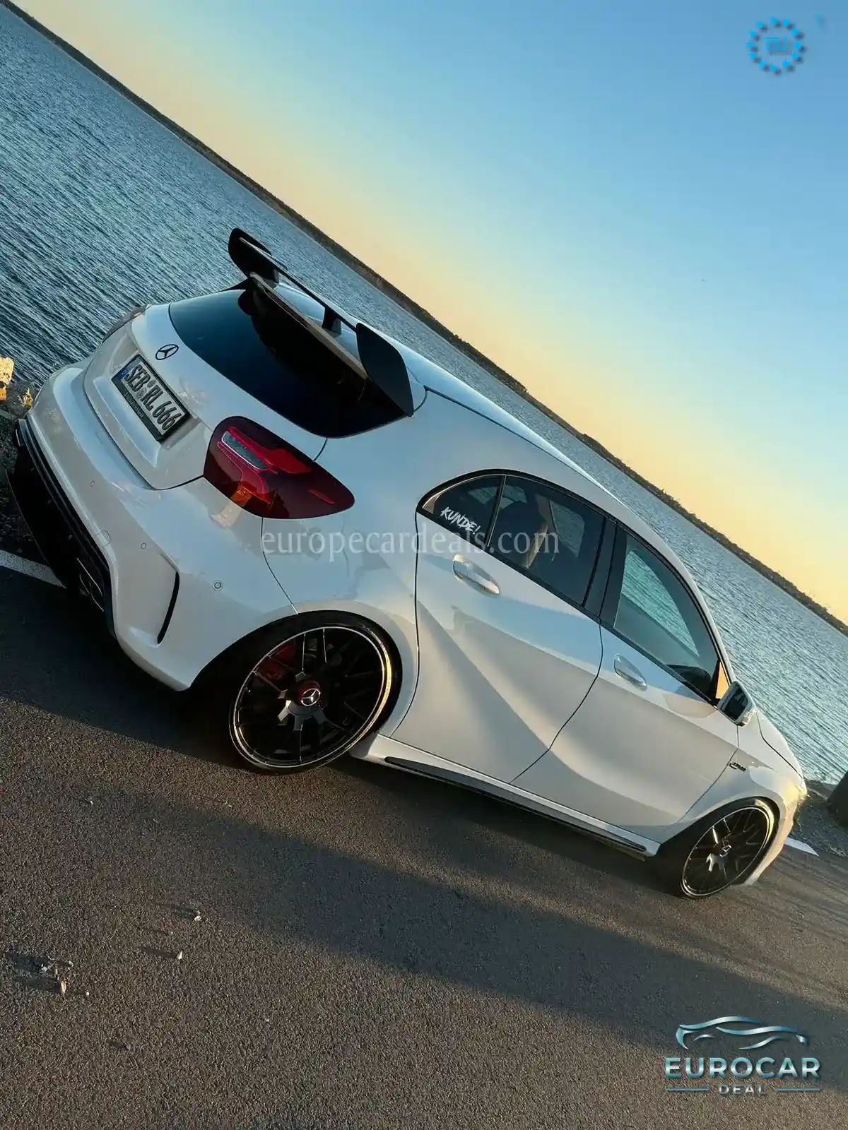 Mercedes-Benz A 45 AMG