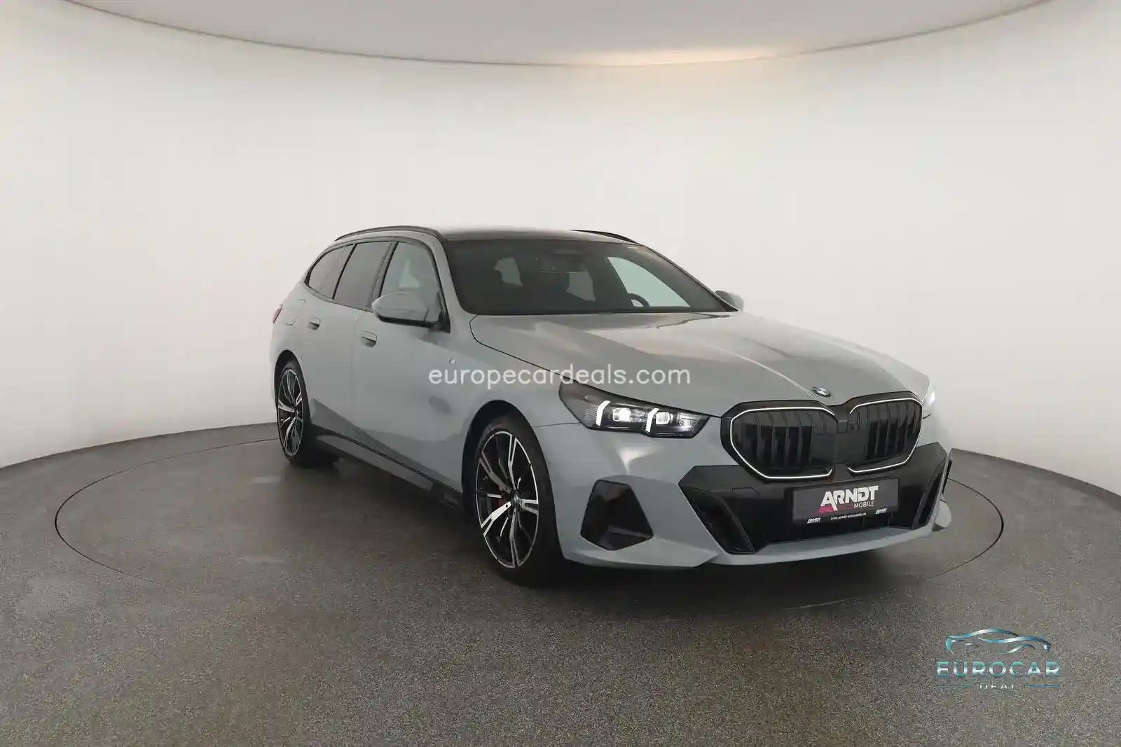 BMW 540