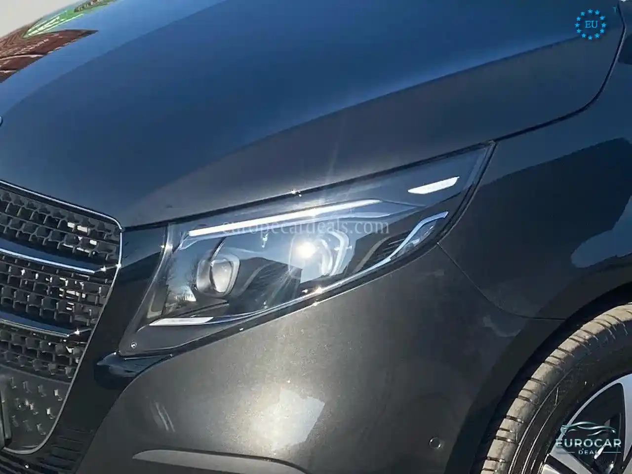 Mercedes-Benz V 250