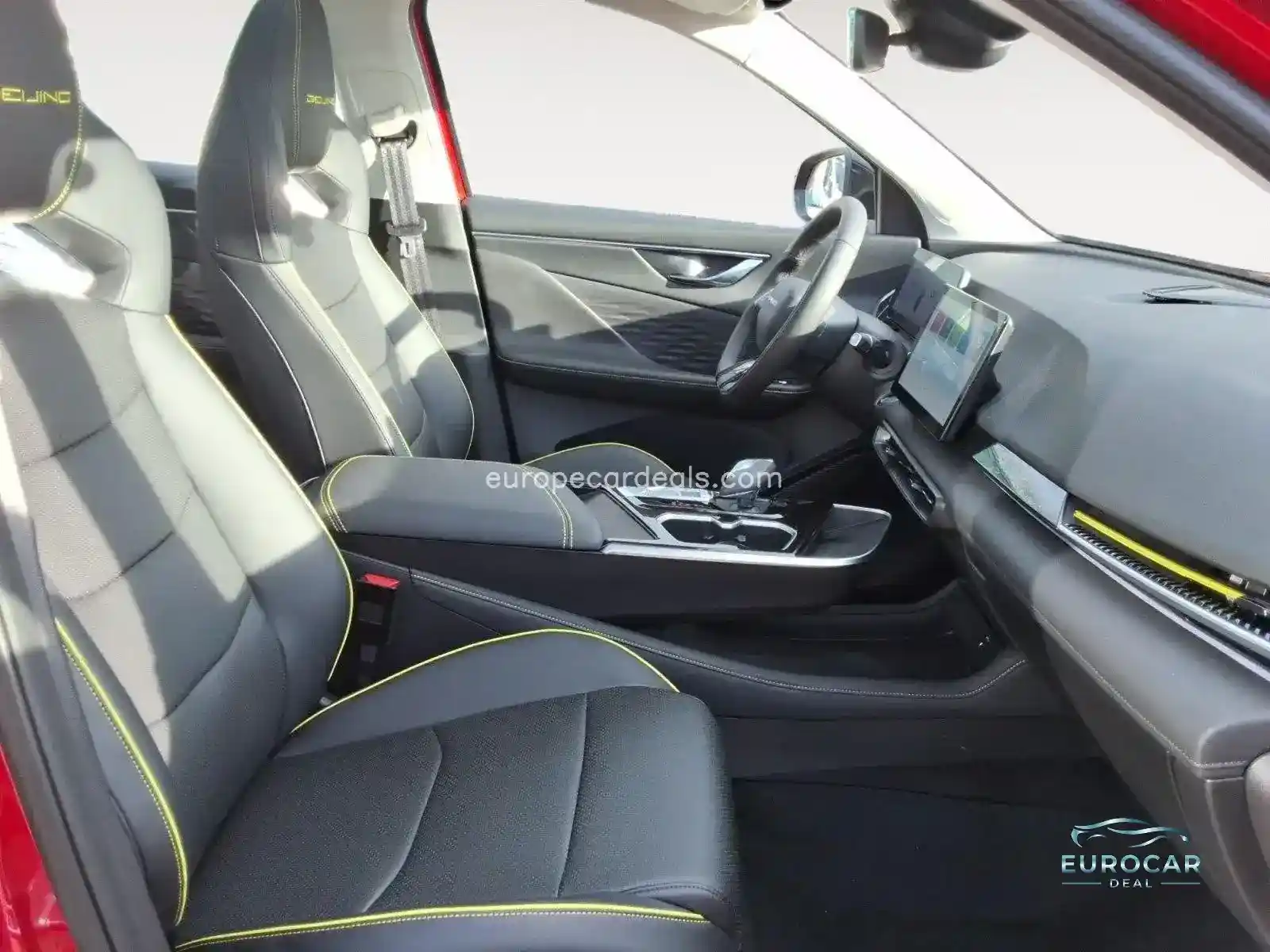 BAIC Beijing X55